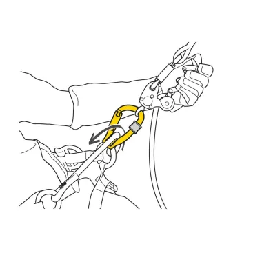 ROLLCLIP Z TRIACT-LOCK -ARISTARUN