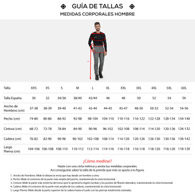 IZAS PANTALON BALTIC, ARISTARUN