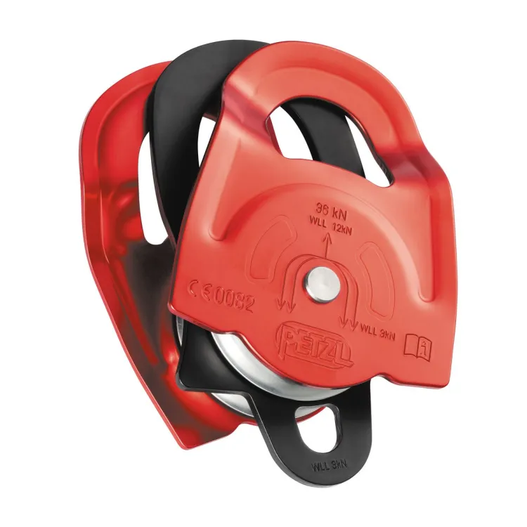 PETZL TWIN, ARISTARUN