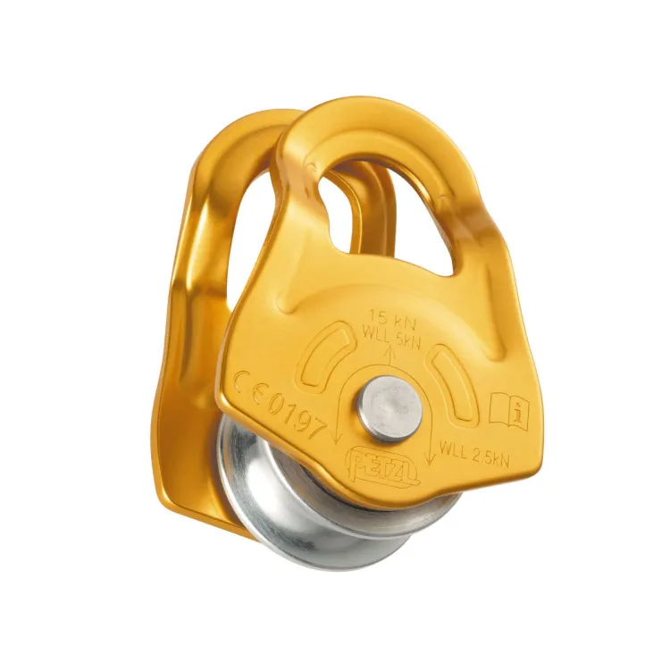 PETZL MOBILE, ARISTARUN