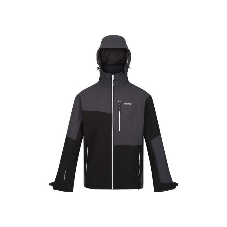 REGATTA CHAQUETA  SOFSHELL HEWITTS IX, ARISTARUN