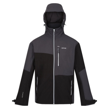 REGATTA CHAQUETA  SOFSHELL HEWITTS IX, ARISTARUN