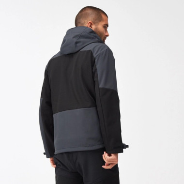 REGATTA CHAQUETA  SOFSHELL HEWITTS IX, ARISTARUN