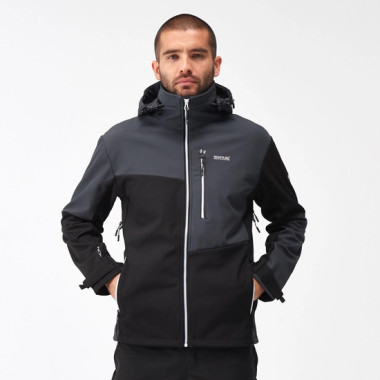 REGATTA CHAQUETA  SOFSHELL HEWITTS IX, ARISTARUN