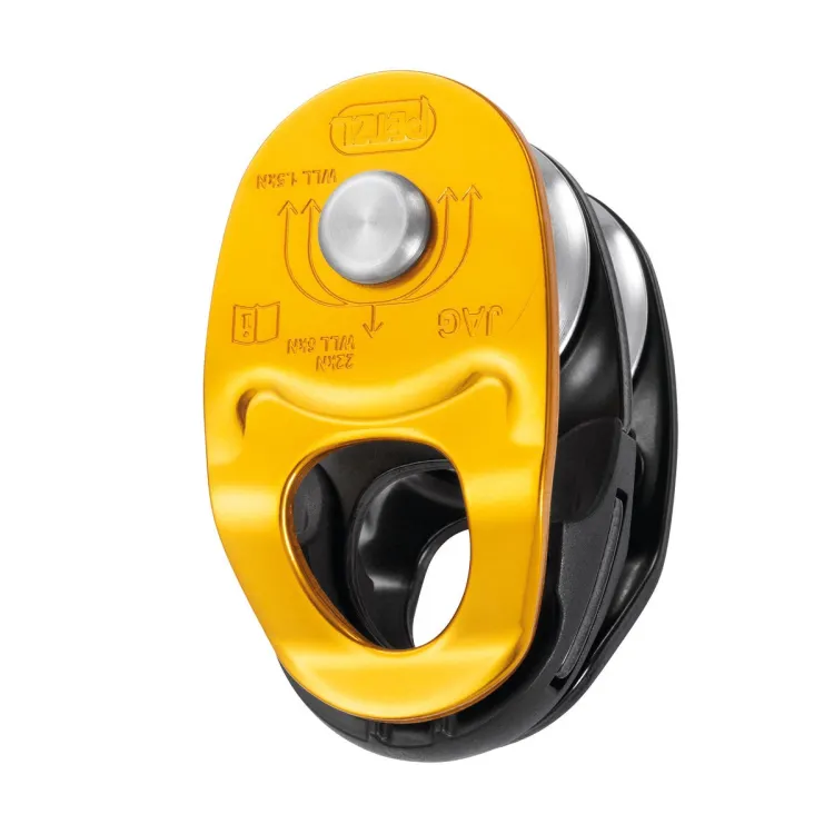 PETZL JAG, ARISTARUN