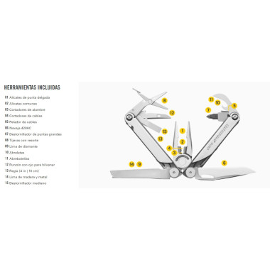 LEATHERMAN CURL, ARISTARUN