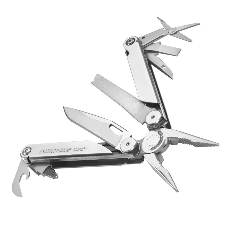 LEATHERMAN CURL, ARISTARUN