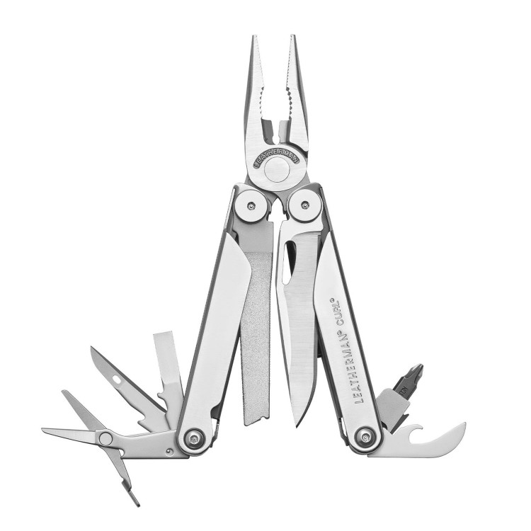 LEATHERMAN CURL, ARISTARUN