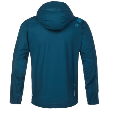 LA SPORTIVA POCKETSHELL JKT M BLUE, ARISTARUN