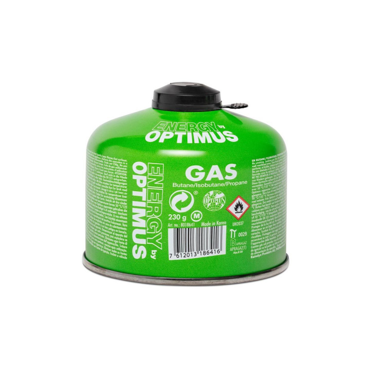 ENERGY OPTIMUS BOMBONA GAS 250G, ARISTARUN