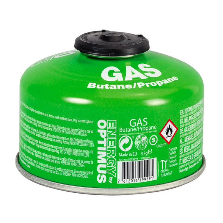 ENERGY OPTIMUS BOMBONA GAS 100G, ARISTARUN