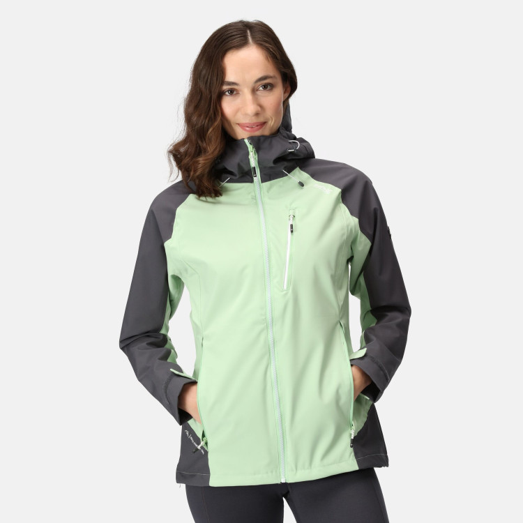 REGATTA CHAQUETA IMPERMEABLE MUJER W BIRCHDALE FDY, ARISTARUN