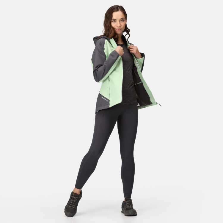 REGATTA CHAQUETA IMPERMEABLE MUJER W BIRCHDALE FDY, ARISTARUN