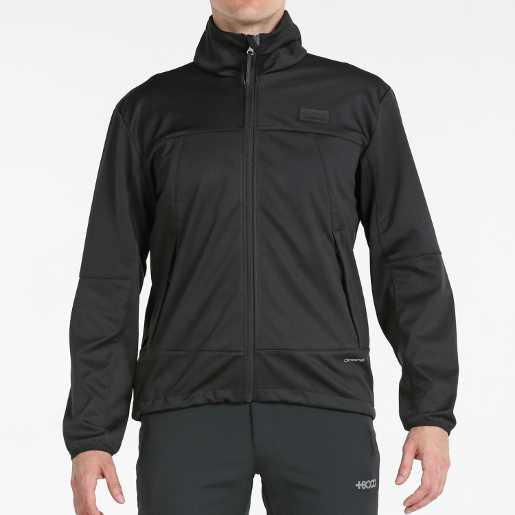 +8000 SHOFTSHELL SOLDEM BLACK, ARISTARUN