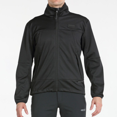 +8000 SHOFTSHELL SOLDEM BLACK, ARISTARUN
