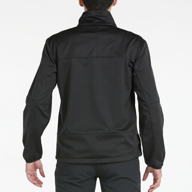 +8000 SHOFTSHELL SOLDEM BLACK, ARISTARUN