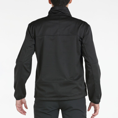 +8000 SHOFTSHELL SOLDEM BLACK, ARISTARUN