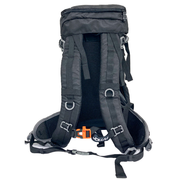 JOLUVI MOCHILA CERVINO 30 BLACK, ARISTARUN