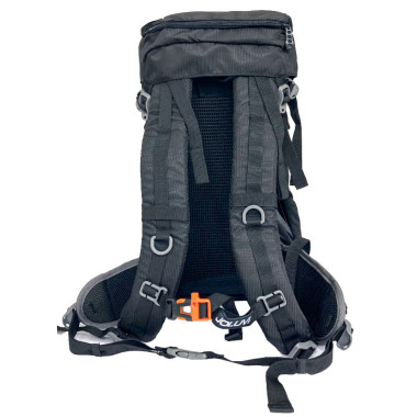 JOLUVI MOCHILA CERVINO 30 BLACK, ARISTARUN