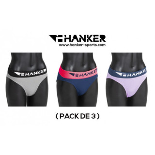 HANKER BIKINI MUJER LIGPA, ARISTARUN