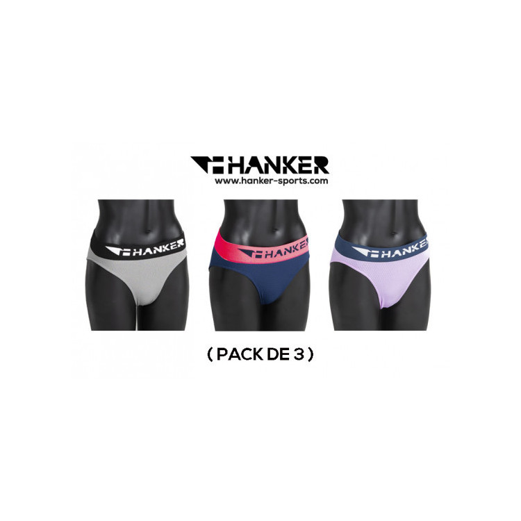 HANKER BIKINI MUJER LIGPA, ARISTARUN