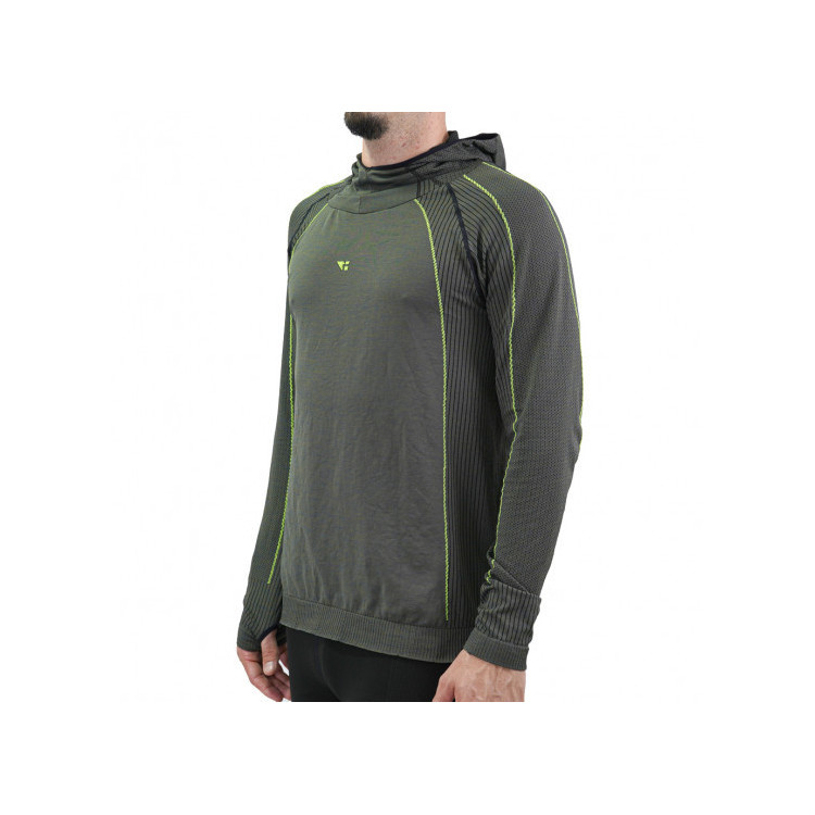 HANKER CAMISETA TERMICA M/L LUTSEL, ARISTARUN