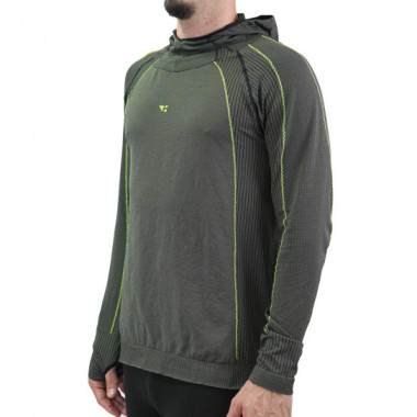 HANKER CAMISETA TERMICA M/L LUTSEL, ARISTARUN