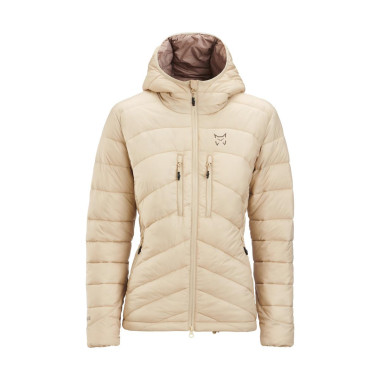 ALTUS CHAQUETA ELBRUS MUJER BL, ARISTARUN