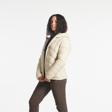 ALTUS CHAQUETA ELBRUS MUJER BL, ARISTARUN