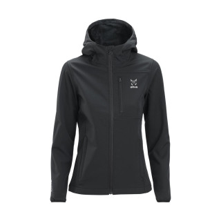 ALTUS CHAQUETA DECAN MUJER NEGRO H30, ARISTARUN