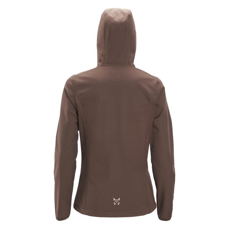ALTUS CHAQUETA DECAN MUJER CHOCOLATEH30, ARISTARUN