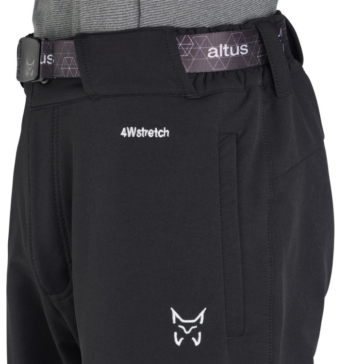 ALTUS PANTALON OLLOQUI WINTER H30 BLACK, ARISTARUN