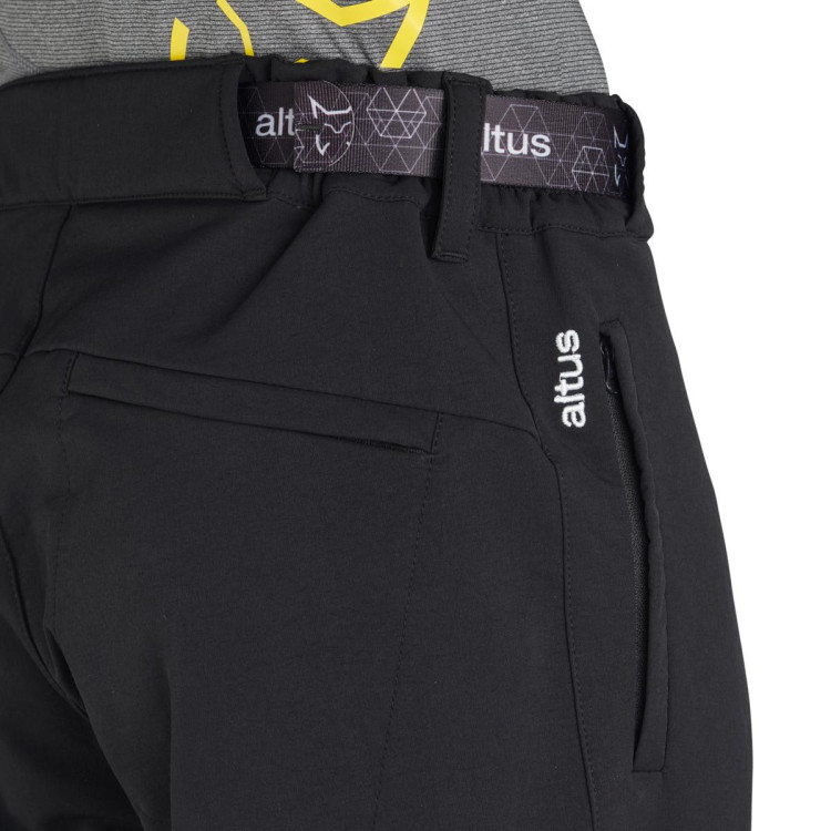 ALTUS PANTALON OLLOQUI WINTER H30 BLACK, ARISTARUN