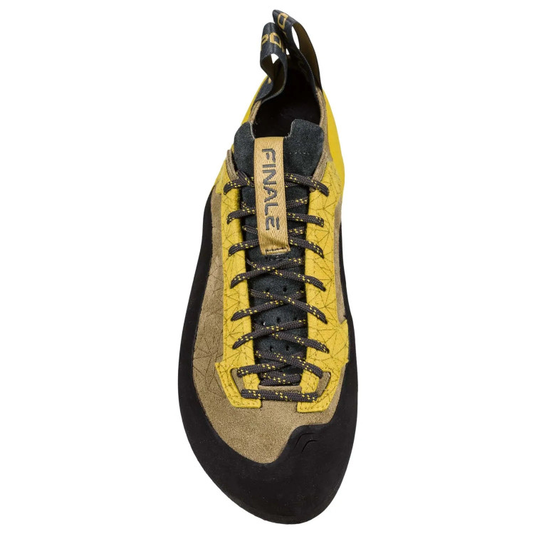 LA SPORTIVA PIE DE GATO FINALE NEW YELLOW, ARISTARUN