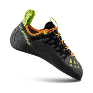 LA SPORTIVA PIE DE GATO TARANTULACE CARBON/LIME, ARISTARUN
