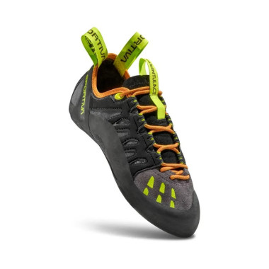 LA SPORTIVA PIE DE GATO TARANTULACE CARBON/LIME, ARISTARUN