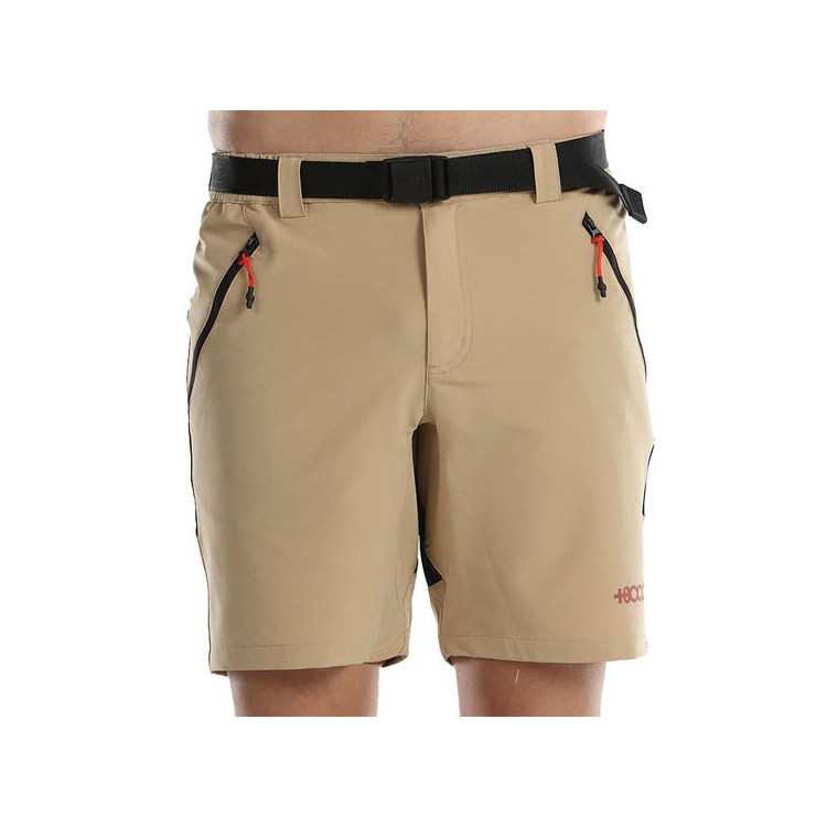 +8000 GRAND PANTALÓN CORTO CAMEL, ARISTARUN