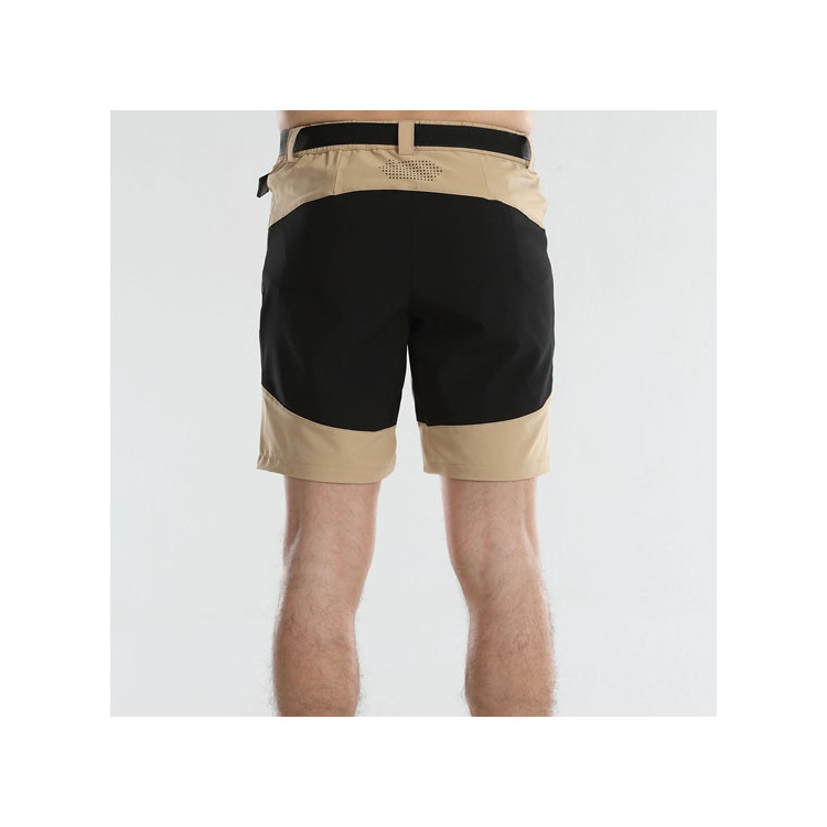 +8000 GRAND PANTALÓN CORTO CAMEL, ARISTARUN