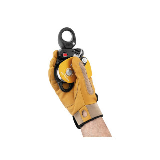 PETZL PRO TRAXION, ARISTARUN 2