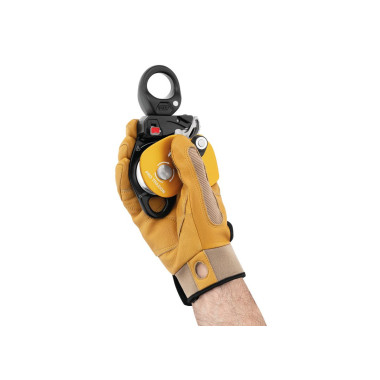 PETZL PRO TRAXION, ARISTARUN