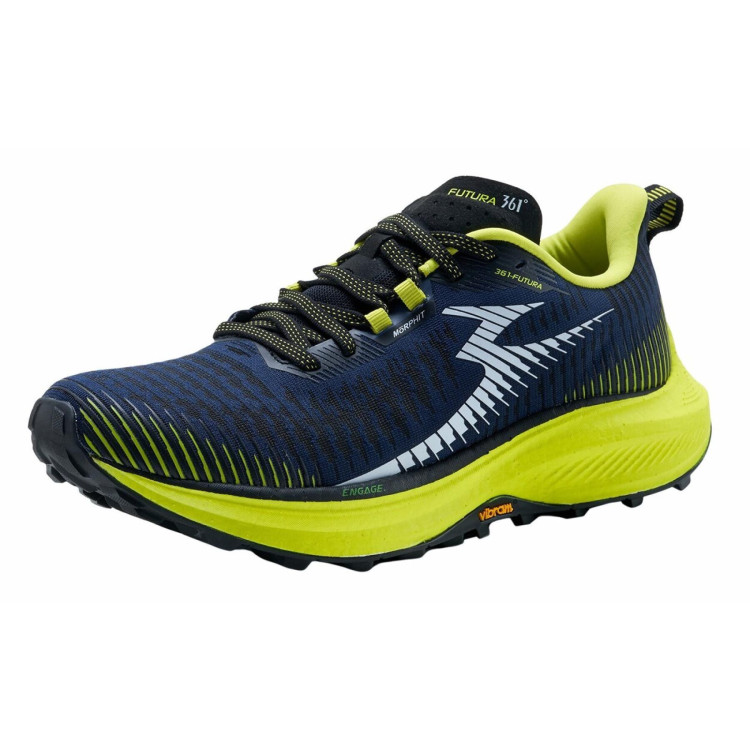 361º ZAPATILLA TRAIL FUTURA, ARISTARUN