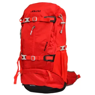 JOLUVI MOCHILA TESORERO 38 ROJO, ARISTARUN