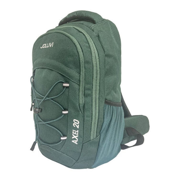 JOLUVI AXEL 20 MOCHILA VERDE, ARISTARUN