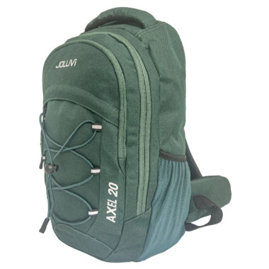 JOLUVI AXEL 20 MOCHILA VERDE, ARISTARUN