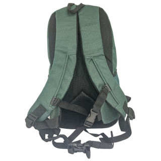 JOLUVI AXEL 20 MOCHILA VERDE, ARISTARUN 2