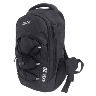 JOLUVI AXEL 20 MOCHILA NEGRO, ARISTARUN