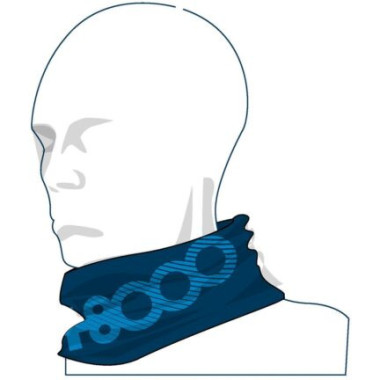+8000 HEADBAND AZUL, ARISTARUN
