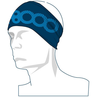+8000 HEADBAND AZUL, ARISTARUN