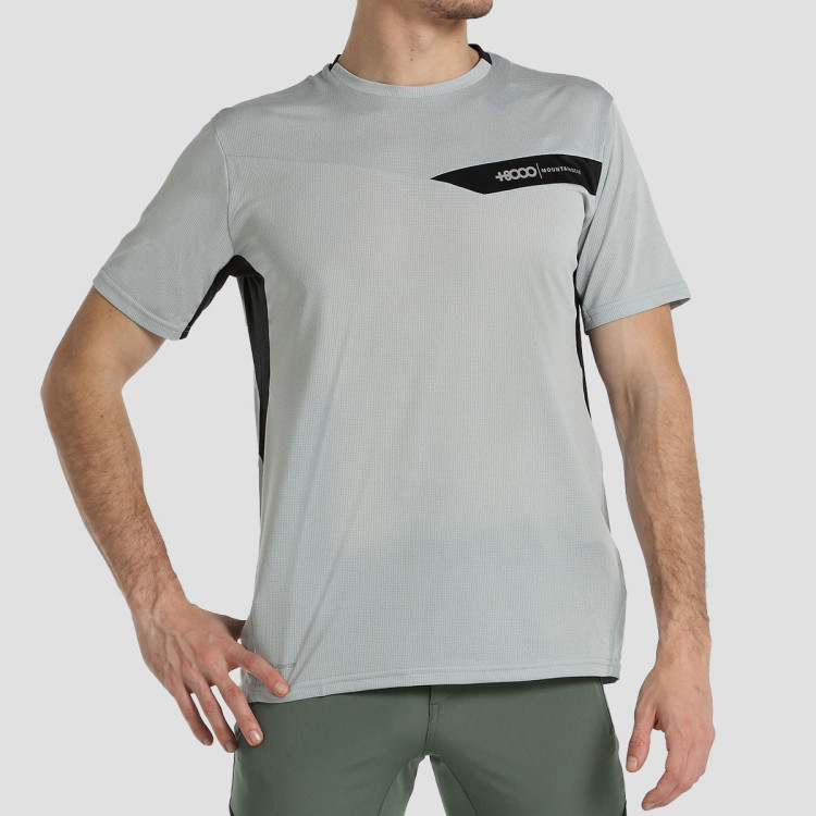 +8000 CAMISETA BANFIE GRIS, ARISTARUN