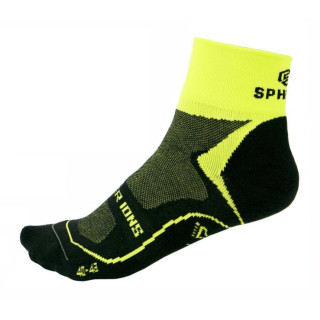 SPHERE PRO CALCETIN ARISTA VERDE NEON, ARISTARUN